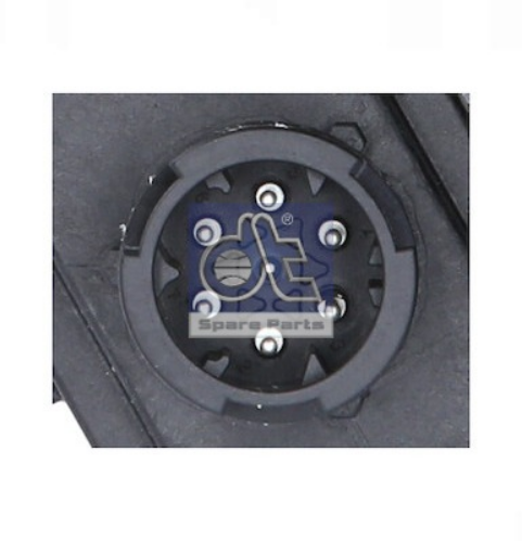 DT Spare Parts 4.62303 Fren Sistemleri Dörtlü Ventil - MERCEDES-BENZ ACTROS MP2 / MP3 uyumlu