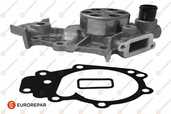 EUROREPAR 1682242080 Motor Devirdaim - RENAULT CLIO I (B/C57_, 5/357_) uyumlu