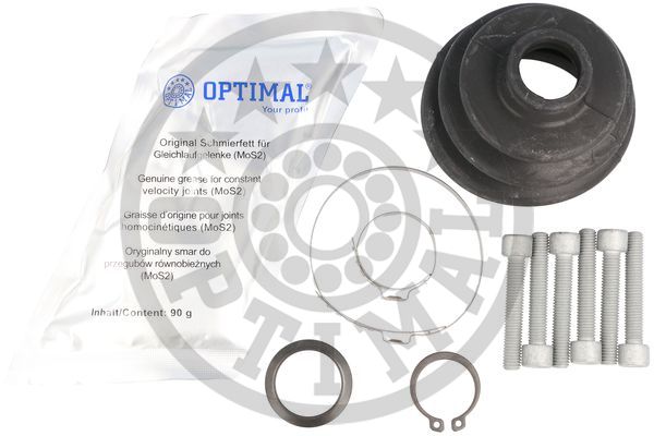 OPTIMAL CVB-10322CR Diferansiyel & Aktarma Sistemi Tahrik Parçaları - VW TRANSPORTER T3 Minibüs/Otobüs (25_) uyumlu