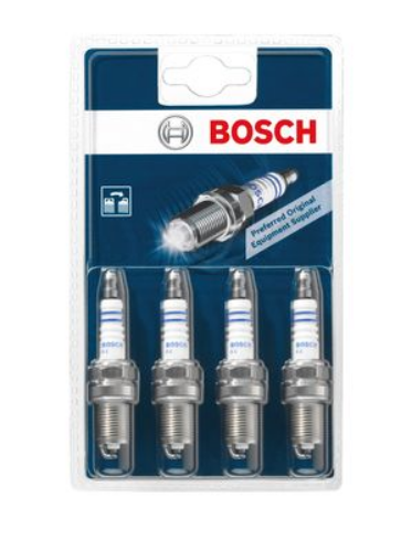 BOSCH 0 242 230 607 Ateşleme Sistemi Buji - TOYOTA AYGO (_B1_) uyumlu