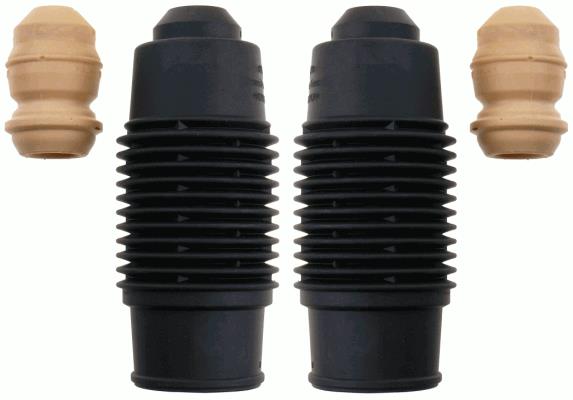 SACHS 900 037 Süspansiyon Sistemi Montaj Parçaları - FORD SCORPIO I (GAE, GGE) uyumlu