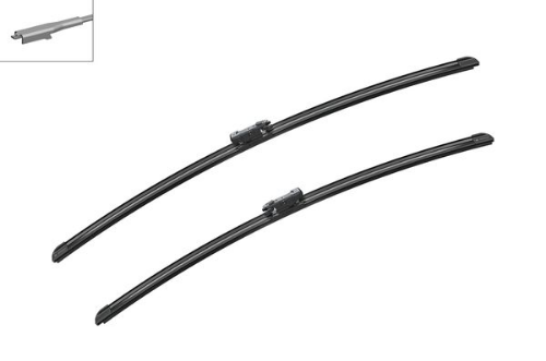 BOSCH 3 397 007 100 Kaporta & Gövde Parçaları Cam Silecek Mekanizması - MERCEDES-BENZ VITO / MIXTO Panelvan/Van (W639) uyumlu