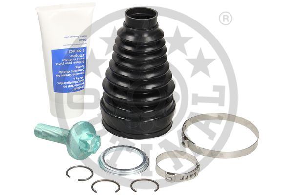 OPTIMAL MK-871000 Diferansiyel & Aktarma Sistemi Tahrik Parçaları - MERCEDES-BENZ C-SERISI (W204) uyumlu