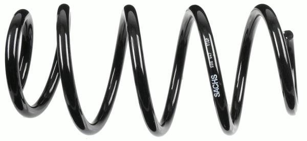 SACHS 998 947 Süspansiyon Sistemi Makas - FORD S-MAX (WA6) uyumlu