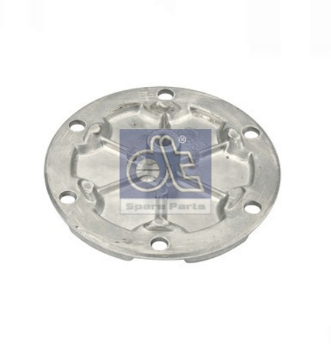 DT Spare Parts 2.35067 Jant & Lastik & Bijon Poyra - VOLVO FH16 II uyumlu
