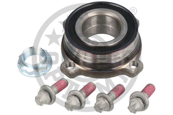 OPTIMAL 502252 Jant & Lastik & Bijon Poyra - BMW 7 (E65, E66, E67) uyumlu