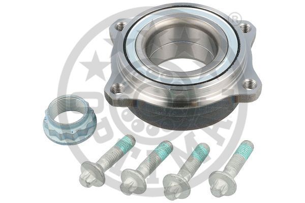 OPTIMAL 402293 Jant & Lastik & Bijon Poyra - MERCEDES-BENZ C-SERISI T-Model (S204) uyumlu
