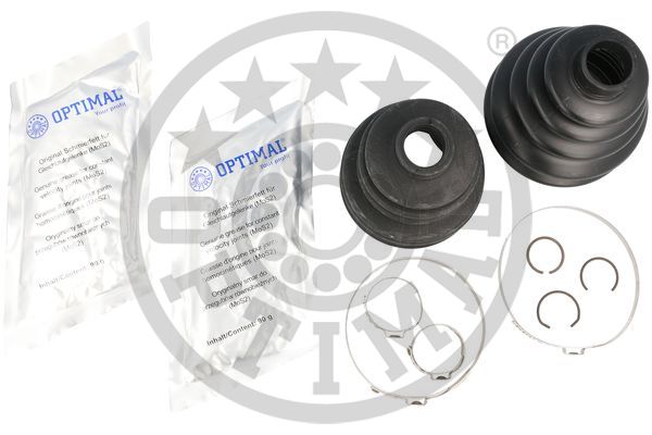 OPTIMAL CVB-10779SET Diferansiyel & Aktarma Sistemi Tahrik Parçaları - FORD FIESTA VI (CB1, CCN) uyumlu