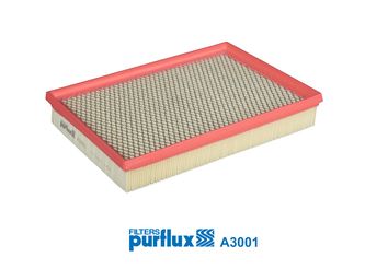 PURFLUX A3001 Motor Hava Filtresi - FORD FOCUS IV (HN) uyumlu