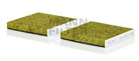 MANN-FILTER FP 19 004 İklimlendirme Sistemi Polen Filtresi - BMW X3 (F25) uyumlu