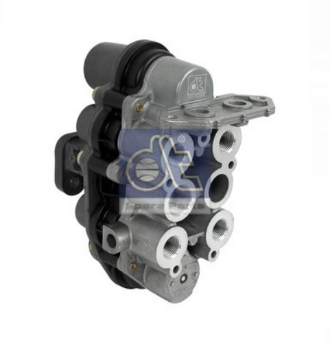 DT Spare Parts 7.16132 Fren Sistemleri Dörtlü Ventil - IVECO TRAKKER I uyumlu