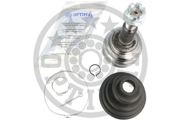 OPTIMAL CW-2589 Diferansiyel & Aktarma Sistemi Mafsallar - DAEWOO ESPERO (KLEJ) uyumlu