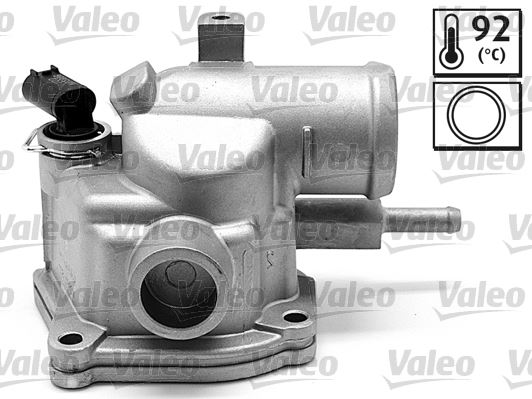 VALEO 820571 Motor Termostat - MERCEDES-BENZ C-SERISI T-Model (S203) uyumlu