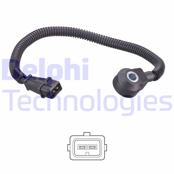 DELPHI AS10258 Elektrik Sistemi Sensörler - HYUNDAI ACCENT II (LC) uyumlu