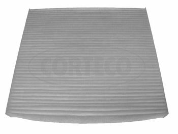 CORTECO 21652874 İklimlendirme Sistemi Polen Filtresi - TOYOTA COROLLA Sedan (_E15_) uyumlu