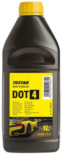 TEXTAR 95002200 Sarf Malzemeler Fren Hidroliği