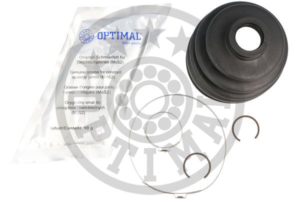 OPTIMAL CVB-10447CR Diferansiyel & Aktarma Sistemi Tahrik Parçaları - MITSUBISHI PAJERO I Canvas Top (L04_G) uyumlu