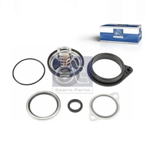 DT Spare Parts 2.91503 Motor Termostat - VOLVO FH12 uyumlu