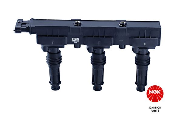 NGK 48126 Ateşleme Sistemi Ateşleme Bobini - OPEL CORSA D Kasa/eğik arka (S07) uyumlu