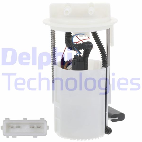DELPHI FE10031-12B1 Fren Sistemleri Düşük Basınç Pompası - CITROËN XANTIA (X1_, X2_) uyumlu