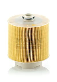 MANN-FILTER C 17 137/1 x Motor Hava Filtresi - AUDI A6 C6 (4F2) uyumlu