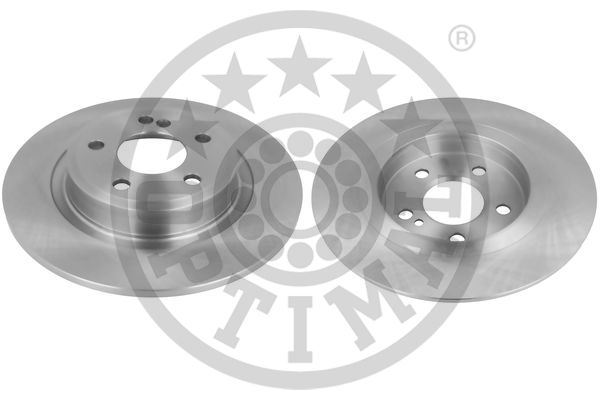 OPTIMAL BS-9198C Fren Sistemleri Fren Diski - MERCEDES-BENZ SLK (R172) uyumlu
