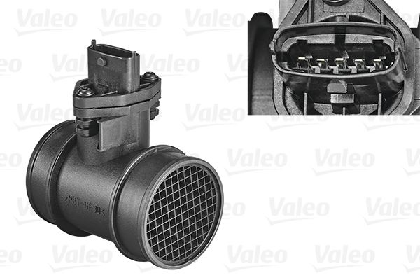 VALEO 253704 Motor Hava Kütle Ölçer (MAF Sensörü) - OPEL TIGRA (S93) uyumlu