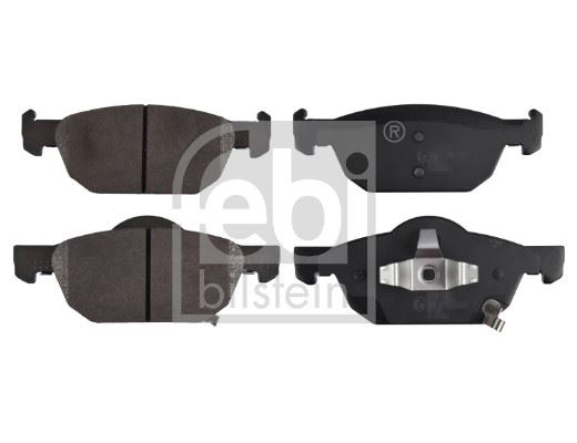 FEBI BILSTEIN 16791 Fren Sistemleri Fren Balatası - HONDA CIVIC IX (FK) uyumlu