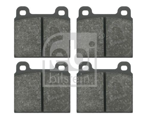 FEBI BILSTEIN 16300 Fren Sistemleri Fren Balatası - VW TRANSPORTER T2 Minibüs/Otobüs (22, 23, 24) uyumlu