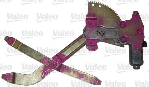 VALEO 850444 Kaporta & Gövde Parçaları Cam Krikosu - VW PASSAT B3/B4 (3A2, 35I) uyumlu