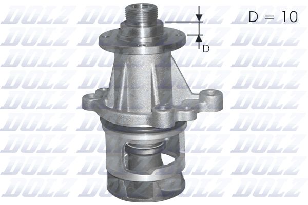 DOLZ B216 Motor Devirdaim - BMW 3 (E30) uyumlu