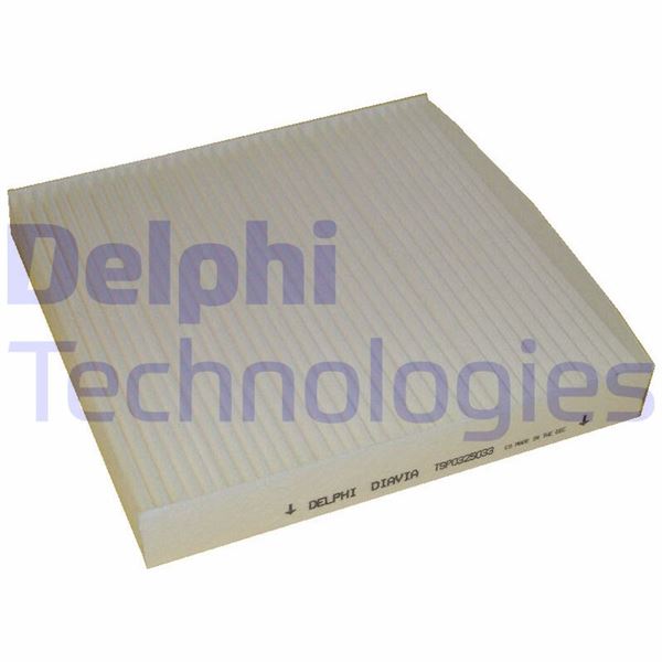 DELPHI TSP0325033 İklimlendirme Sistemi Polen Filtresi - ROVER 400 Tourer (XW) uyumlu