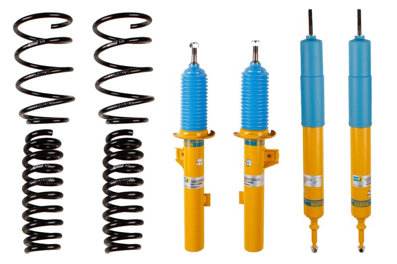 BILSTEIN 46-180551 Süspansiyon Sistemi Makas - BMW 3 (E90) uyumlu