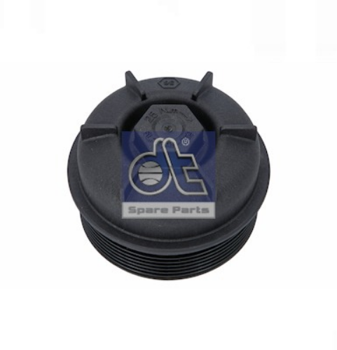 DT Spare Parts 1.12286 Yakıt Sistemi Yakıt Filtresi - SCANIA G II uyumlu