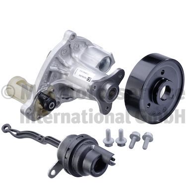 PIERBURG 7.10942.14.0 Motor Devirdaim - BMW 7 (G11, G12) uyumlu