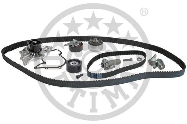OPTIMAL SK-1621AQ1 Motor Triger Seti - AUDI A8 D2 (4D2, 4D8) uyumlu