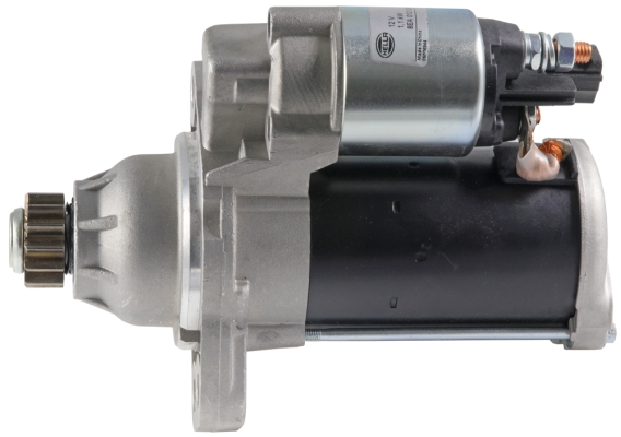 HELLA 8EA 012 528-701 Elektrik Sistemi Marş Motoru - VW UP! (121, 122, BL1, BL2, BL3, 123) uyumlu