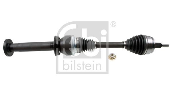 FEBI BILSTEIN 184663 Diferansiyel & Aktarma Sistemi Tahrik Mili - VW MULTIVAN T5 (7HM, 7HN, 7HF, 7EF, 7EM, 7EN) uyumlu