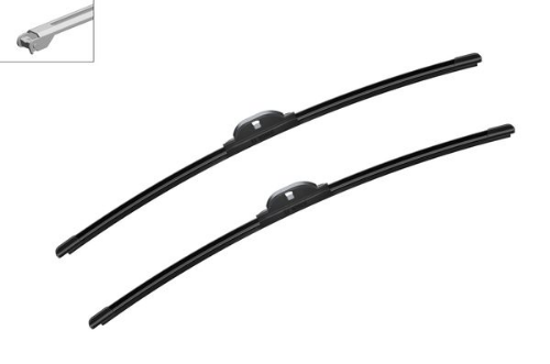 BOSCH 3 397 009 016 Kaporta & Gövde Parçaları Cam Silecek Mekanizması - MERCEDES-BENZ C-SERISI T-Model (S203) uyumlu