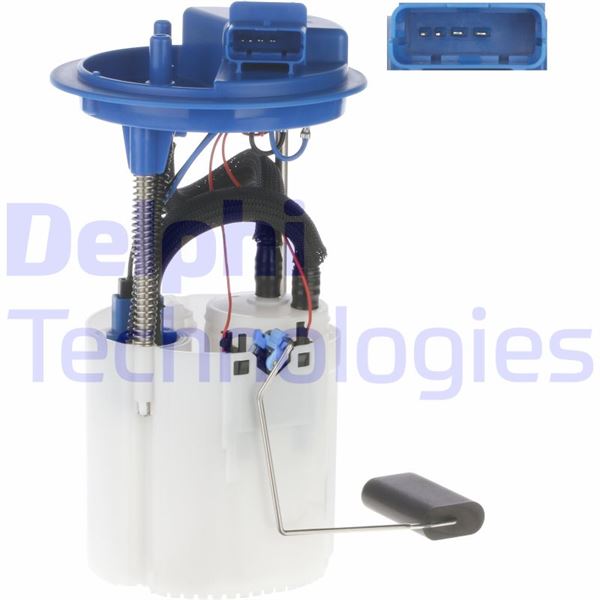 DELPHI FG2367-12B1 Motor Besleme Ünitesi - OPEL CORSA D (S07) uyumlu