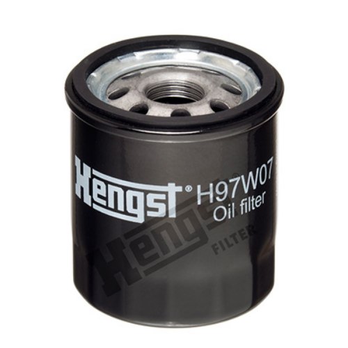 HENGST FILTER H97W07 Motor Yağ Filtresi - TOYOTA STARLET (KP6_) uyumlu