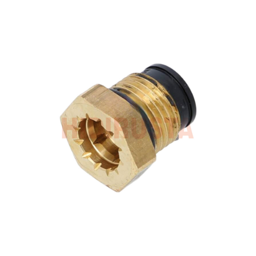 DT Spare Parts 3.21530 Sarf Malzemeler Başlık Somunu & Civata