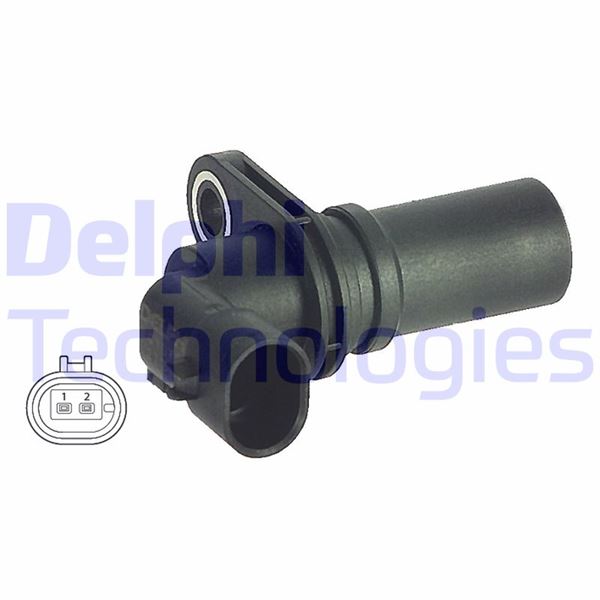 DELPHI SS10728-12B1 Ateşleme Sistemi İmpuls Verici - FIAT PANDA (169_) uyumlu