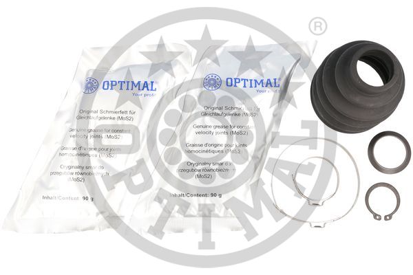 OPTIMAL CVB-10318CR Diferansiyel & Aktarma Sistemi Tahrik Parçaları - FIAT RITMO (138_) uyumlu