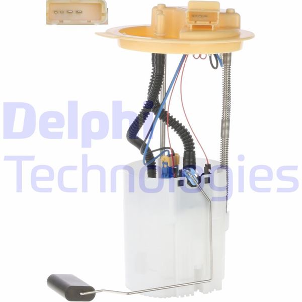 DELPHI FG2345-12B1 Motor Besleme Ünitesi - LANCIA YPSILON (312_) uyumlu
