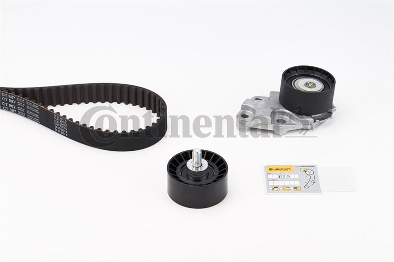 CONTINENTAL CTAM CT887K1 Motor Triger Seti - DAEWOO ESPERO (KLEJ) uyumlu