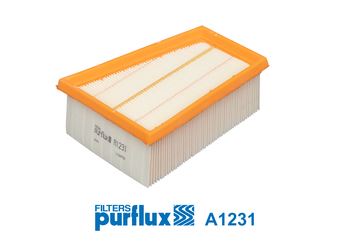 PURFLUX A1231 Motor Hava Filtresi - RENAULT KANGOO Express (FC0/1_) uyumlu