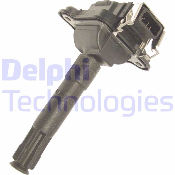 DELPHI CE20019-12B1 Ateşleme Sistemi Ateşleme Bobini - AUDI A8 D2 (4D2, 4D8) uyumlu