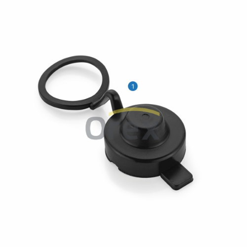Kaliper Ayar Mekanizması Toz Lastiği - OREX - 813156