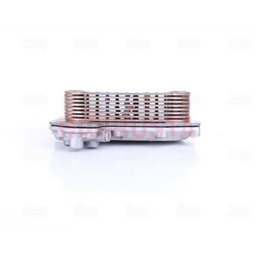 NISSENS 91141 Motor Yağ Soğutucusu - MERCEDES-BENZ AXOR 2 uyumlu